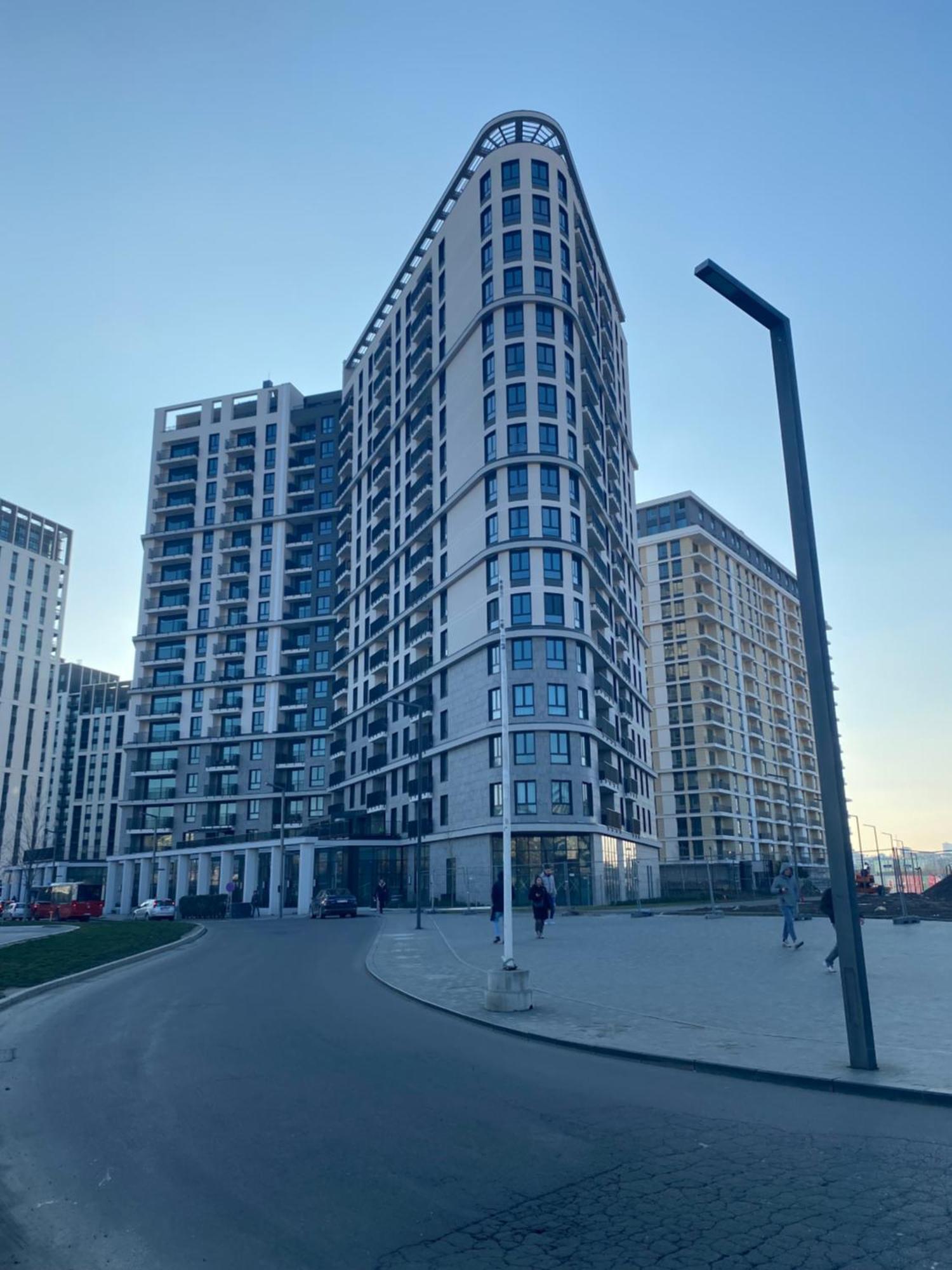 Apartment Waterfront Belgrade