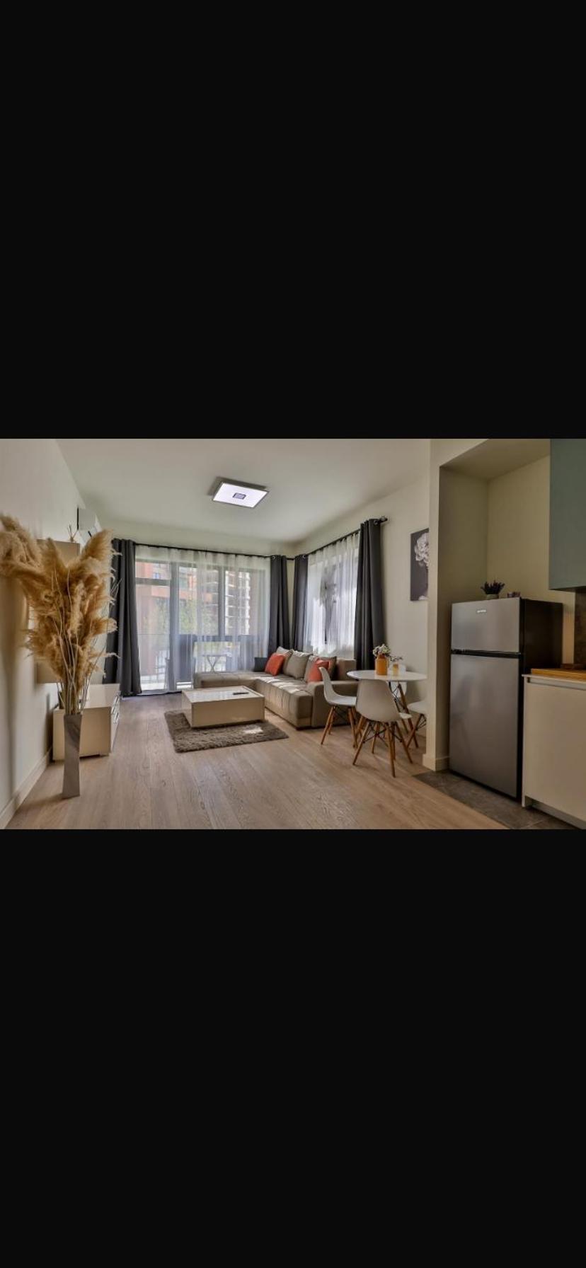Apartment Waterfront Belgrade