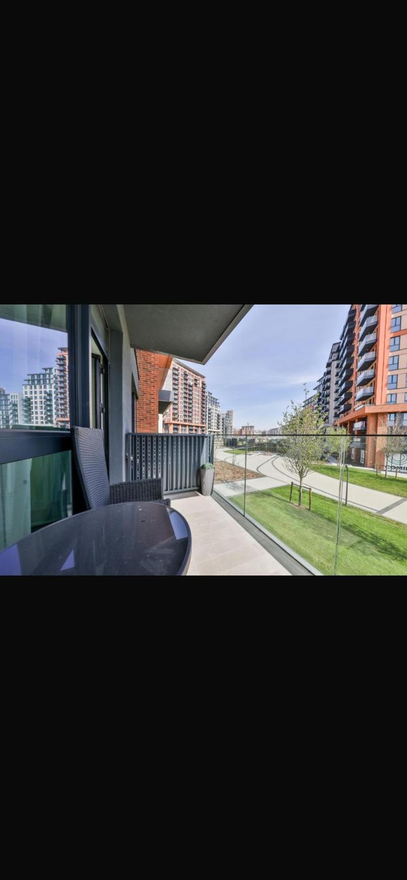 Apartment Waterfront Belgrade