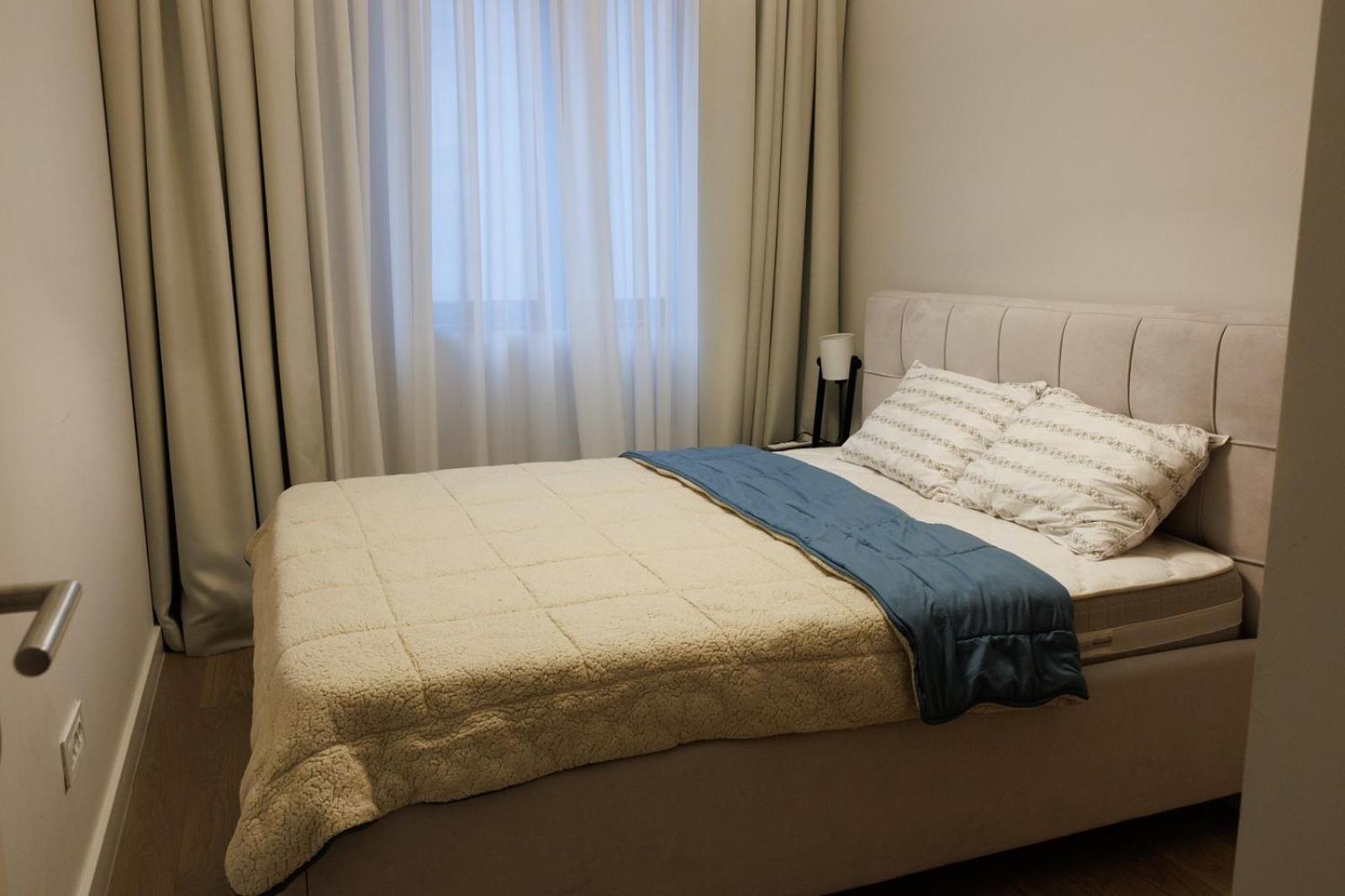 Waterfront Apartment Belgrade