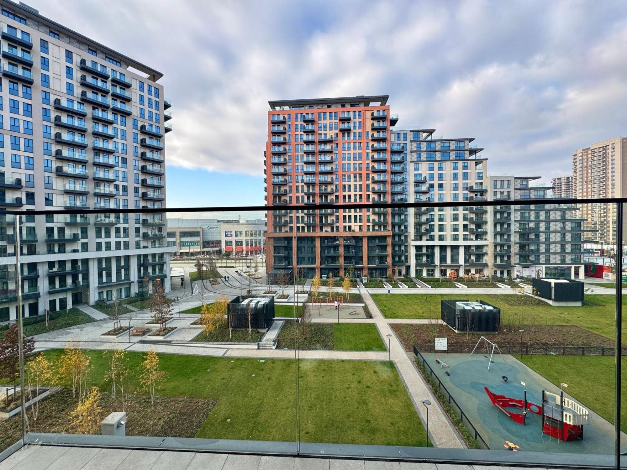 Apartment Waterfront