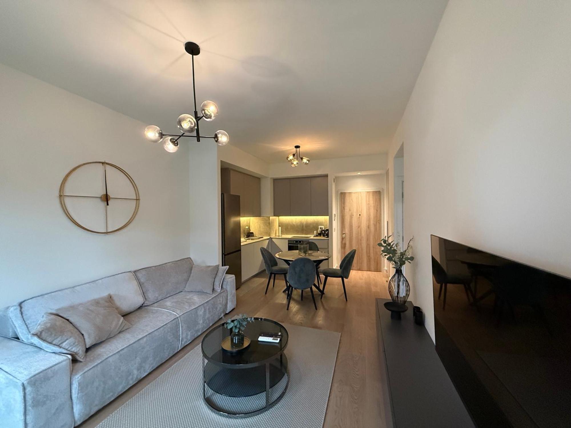 Apartment Waterfront *